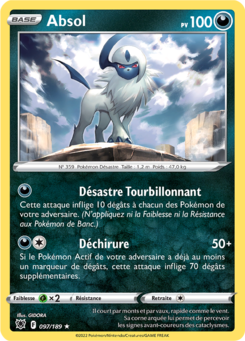 EB10 [FR] ASR (REVERSE) 097 ABSOL (HOLO)