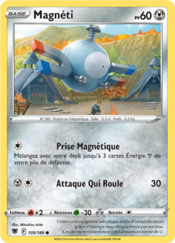 EB10 [FR] ASR (REVERSE) 105 MAGNETI