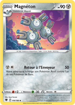 EB10 [FR] ASR (REVERSE) 106 MAGNETON