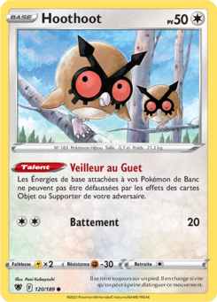 EB10 [FR] ASR (REVERSE) 120 HOOTHOOT