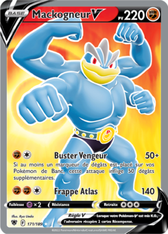 EB10 [FR] ASR 171 MACKOGNEUR-V (ULTRA RARE)