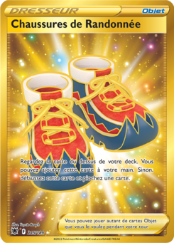 EB10 [FR] ASR 215 CHAUSSURES DE RANDONNEE (SECRETE GOLD)
