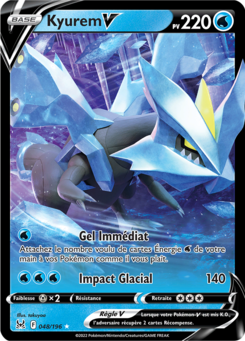 EB11 [FR] LOR 048 KYUREM V