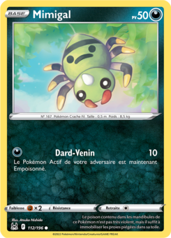 EB11 [FR] LOR (REVERSE) 112 MIMIGAL