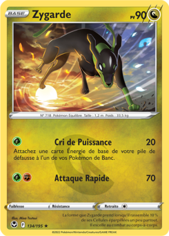 EB12 [FR] SIT (REVERSE) 134 ZYGARDE (RARE)