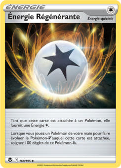 EB12 [FR] SIT (REVERSE) 168 &Eacute;NERGIE REGENERANTE