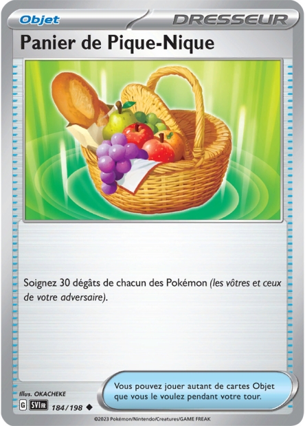 EV01 [FR] SVI 184 PANIER DE PIQUE-NIQUE (UNCO)