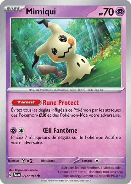 EV02 [FR] PAL (REVERSE) 097 MIMIQUI (HOLO)
