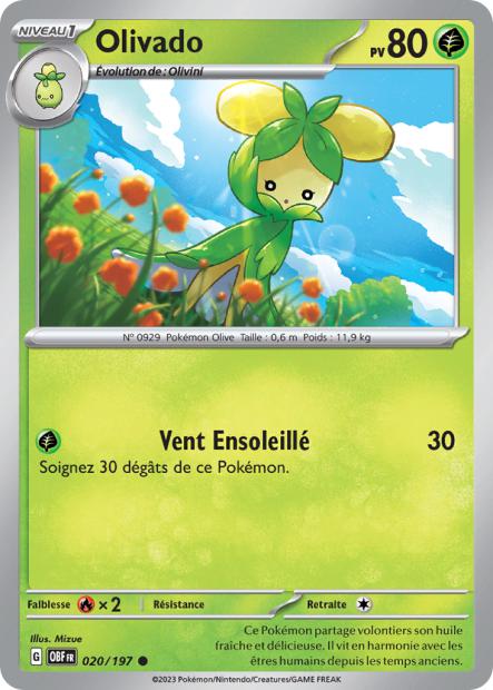 EV03 [FR] OBF 020 OLIVADO