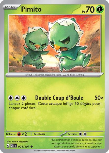 EV03 [FR] OBF (REVERSE) 024 PIMITO