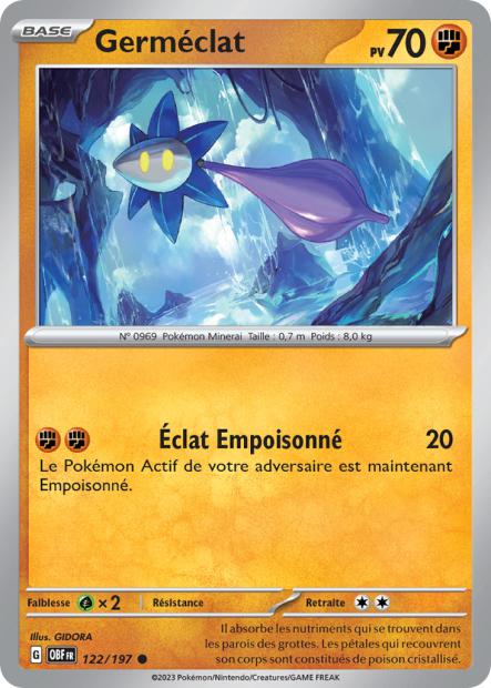 EV03 [FR] OBF (REVERSE) 122 GERMECLAT