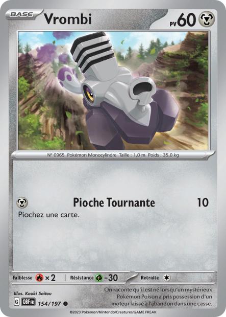 EV03 [FR] OBF (REVERSE) 154 VROMBI