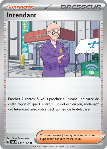 EV06 [FR] TWM (REVERSE) 144 INTENDANT