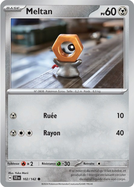 EV07 [FR] SCR 102 MELTAN