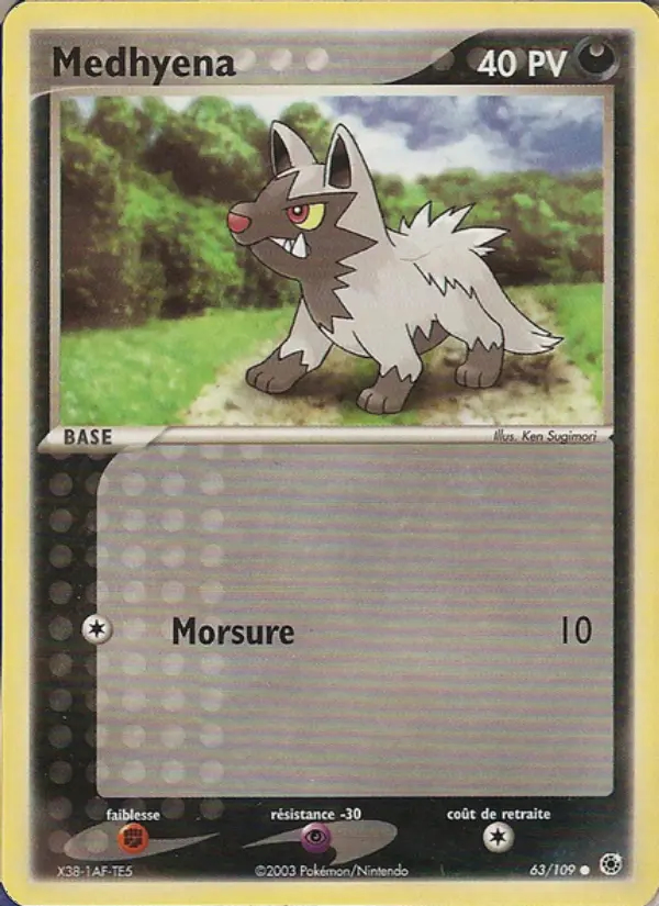 EX01 [FR] RS 063 MEDHYENA