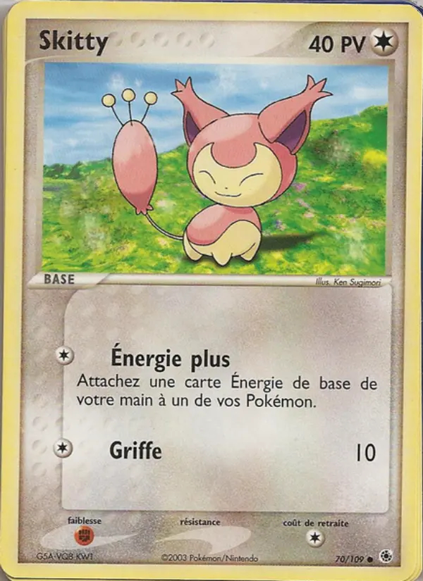 EX01 [FR] RS 070 SKITTY