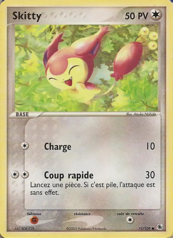 EX01 [FR] RS 071 SKITTY