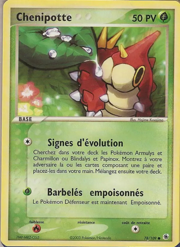 EX01 [FR] RS 078 CHENIPOTTE