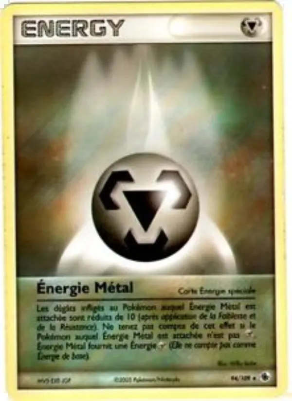 EX01 [FR] RS 094 ÉNERGIE METAL (RARE)