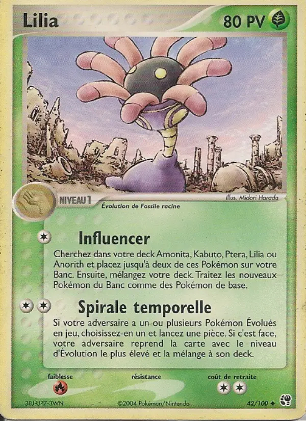 EX02 [FR] SS 042 LILIA