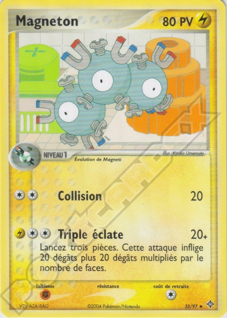 EX03 [FR] DR 035 MAGNETON