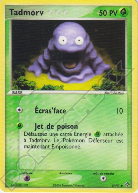 EX03 [FR] DR 057 TADMORV