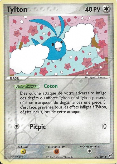 EX06 [FR] DX 079 TYLTON