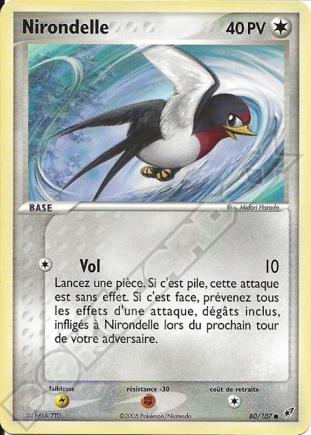 EX06 [FR] DX 080 NIRONDELLE