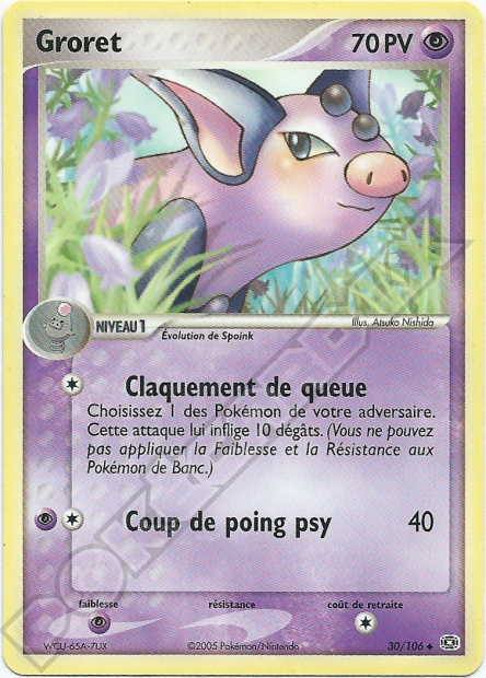 EX07 [FR] EM 030 GRORET