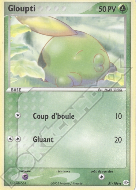 EX07 [FR] EM 051 GLOUPTI