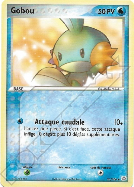 EX07 [FR] EM 056 GOBOU