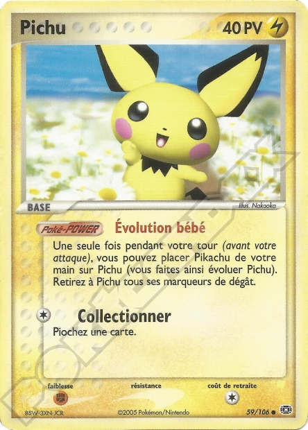 EX07 [FR] EM 059 PICHU