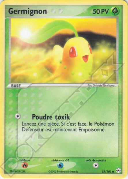 EX08 [FR] HL 055 GERMIGNON