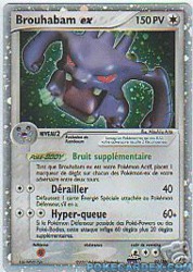 EX13 [FR] CG 092 BROUHABAM EX (ULTRA RARE)
