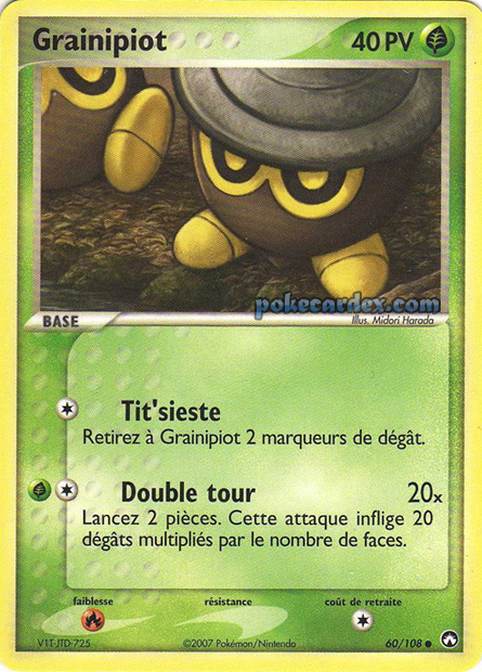 EX15 [FR] PK 060 GRAINIPIOT