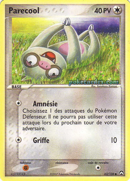 EX15 [FR] PK 063 PARECOOL