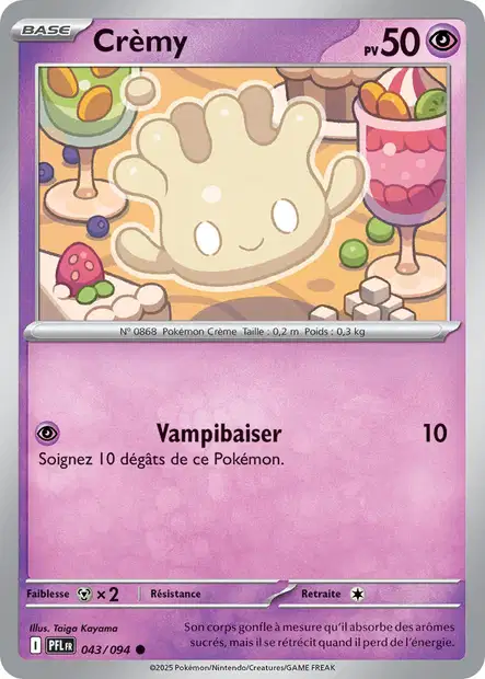 ME02 [FR] PFL (REVERSE) 043 CREMY (COMMUNE)