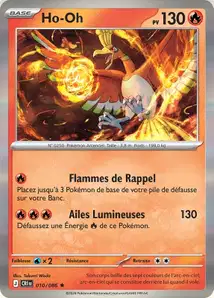 ME04 [FR] CRI 010 HO-OH (HOLO)