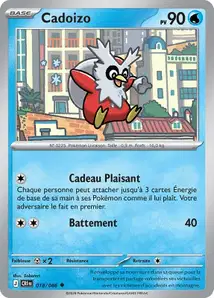 ME04 [FR] CRI 018 CADOIZO (UNCO)