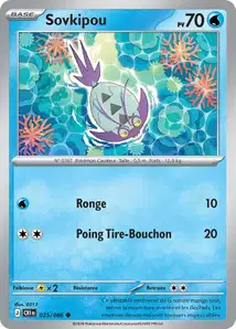 ME04 [FR] CRI 025 SOVKIPOU (COMMUNE)