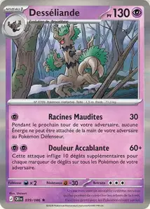 ME04 [FR] CRI 039 DESSELIANDE (HOLO)