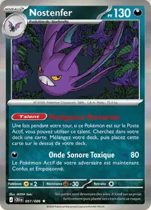 ME04 [FR] CRI 051 NOSTENFER (HOLO)