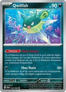 ME04 [FR] CRI 052 QWILFISH (COMMUNE)