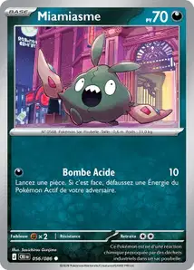 ME04 [FR] CRI (REVERSE) 056 MIAMIASME (COMMUNE)