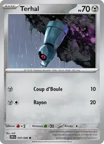 ME04 [FR] CRI 059 TERHAL (COMMUNE)