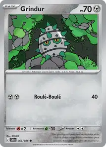 ME04 [FR] CRI 062 GRINDUR (COMMUNE)