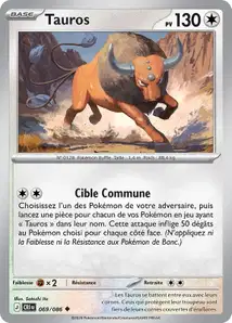 ME04 [FR] CRI 069 TAUROS (UNCO)