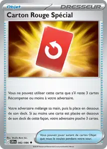 ME04 [FR] CRI 082 CARTON ROUGE SPECIAL (UNCO)