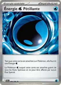 ME04 [FR] CRI 084 &Eacute;NERGIE EAU PETILLANTE (HOLO)