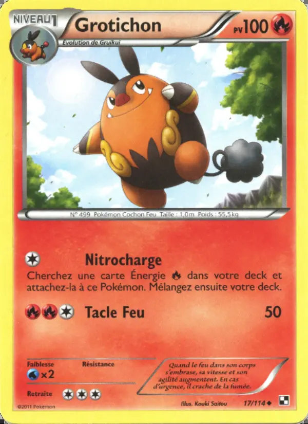 NB01 [FR] BLW (REVERSE) 017 GROTICHON